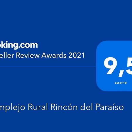 Valencita Complejo Rural Rincon Del Paraiso المظهر الخارجي الصورة