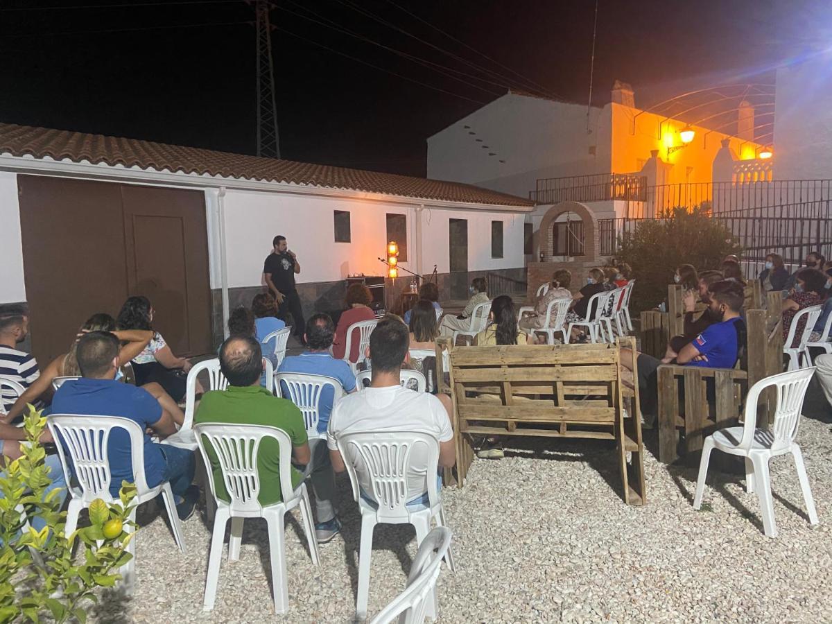 Valencita Complejo Rural Rincon Del Paraiso المظهر الخارجي الصورة
